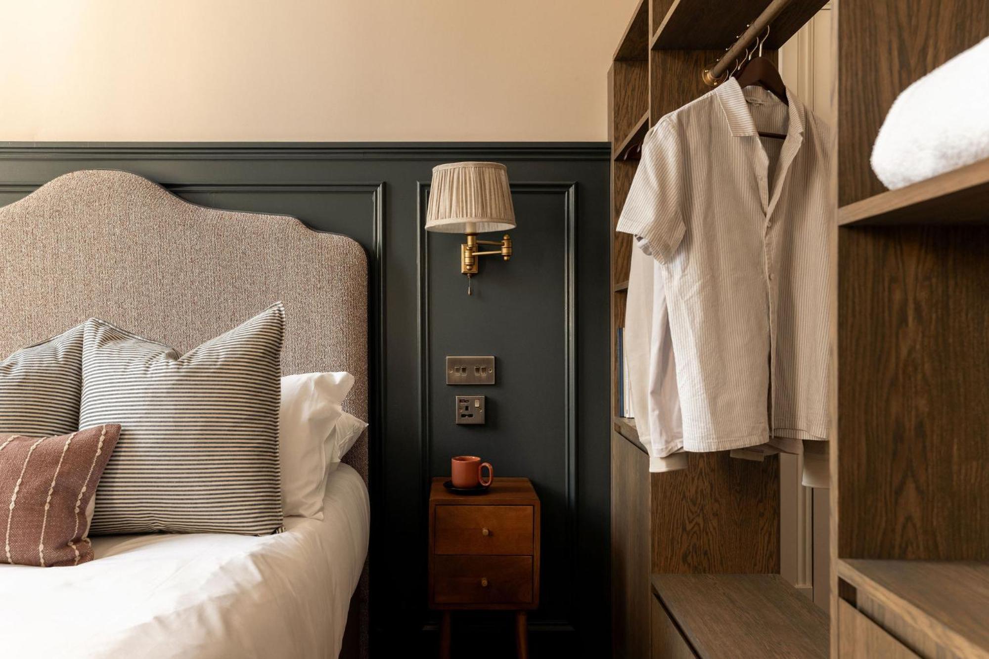 Moment George IV Bridge Hotel Edinburgh Exterior photo
